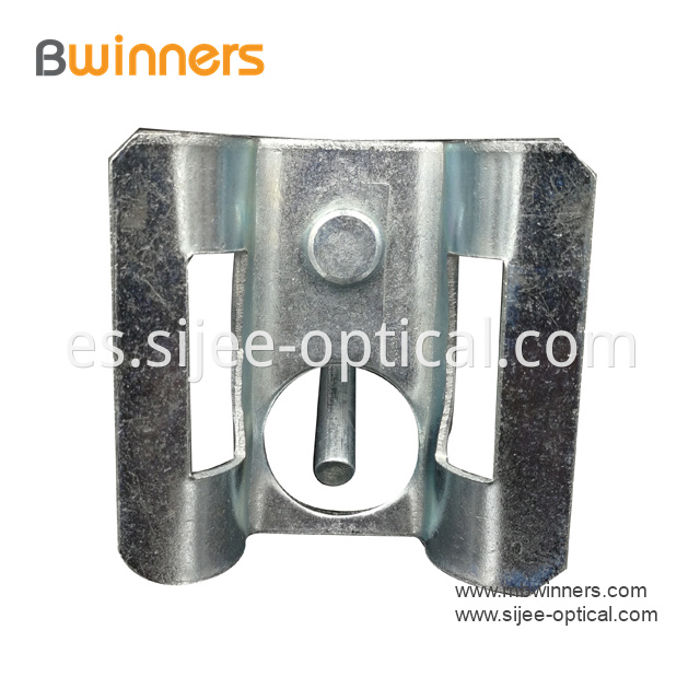 Pole Mount Clamp Bracket